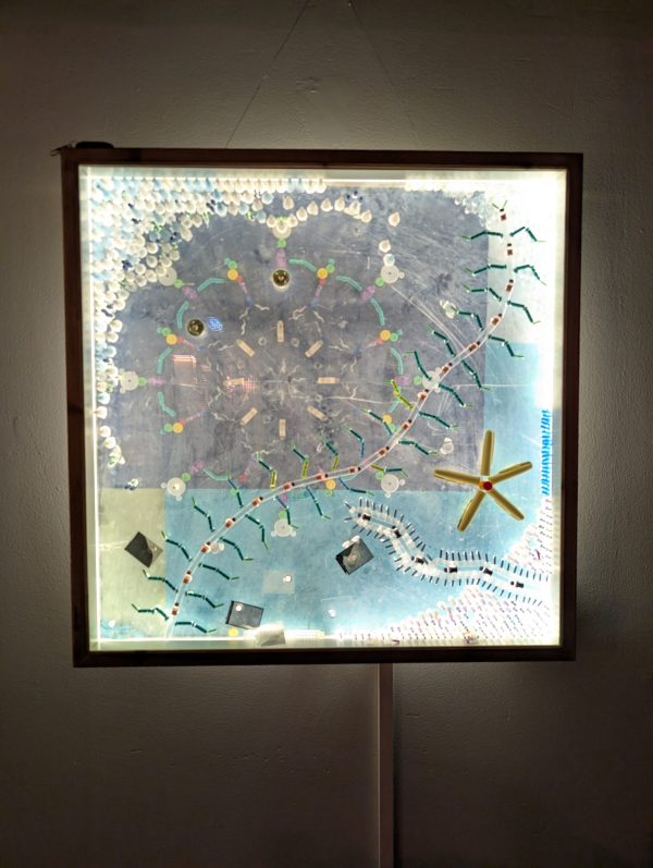 Mandala XXVII Duet, 2023