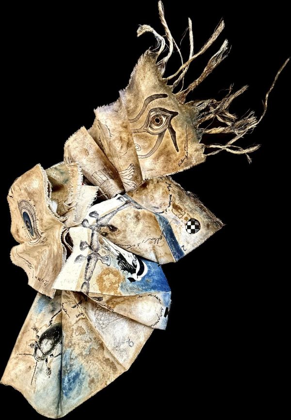 Ma raison s’envole au dedans